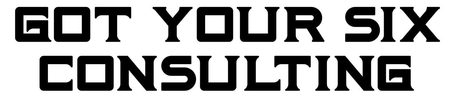 Got Your Six Consulting